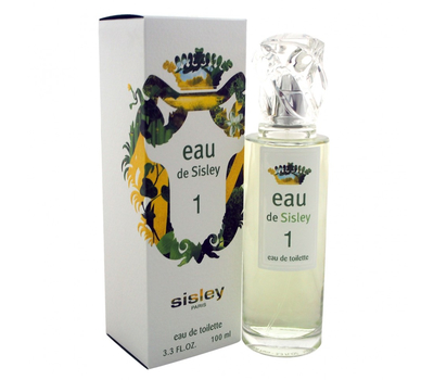 Sisley Eau de Sisley 1 For Women