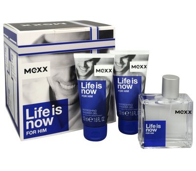 Mexx Life Is Now For Him 128546