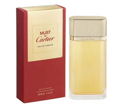 Cartier Must de Cartier Gold 129705