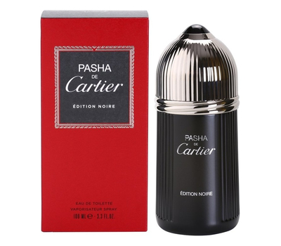 Cartier Pasha de Cartier Edition Noire 129127