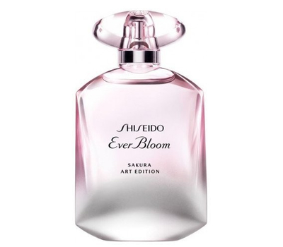 Shiseido Ever Bloom Sakura Art Edition 129806