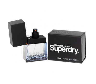 Superdry BLACK 129186