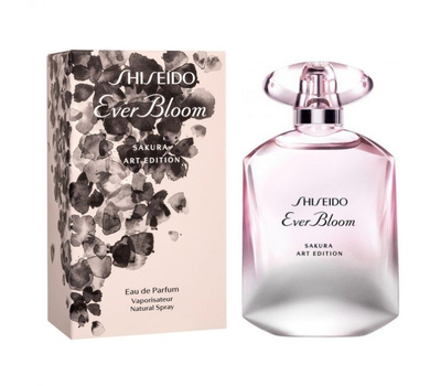 Shiseido Ever Bloom Sakura Art Edition 129805