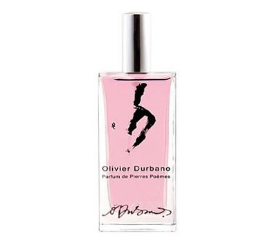 Olivier Durbano Pink Quartz (Quartz Rose)