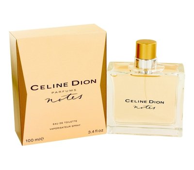 Celine Dion Parfum Notes 130866