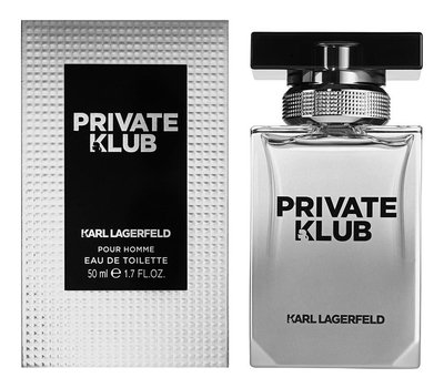Karl Lagerfeld Private Klub Pour Homme 130926