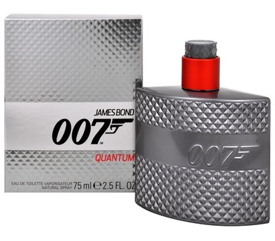 James Bond 007 Quantum 132897