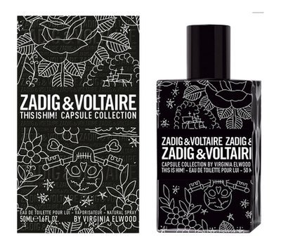 Zadig & Voltaire Capsule Collection This Is Him 132519