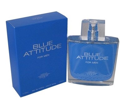 Deray Blue Attitude 134201