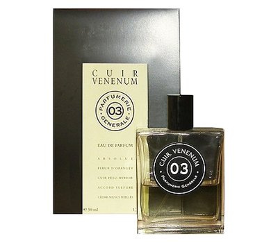 Parfumerie Generale PG03 Cuir Venenum 135944