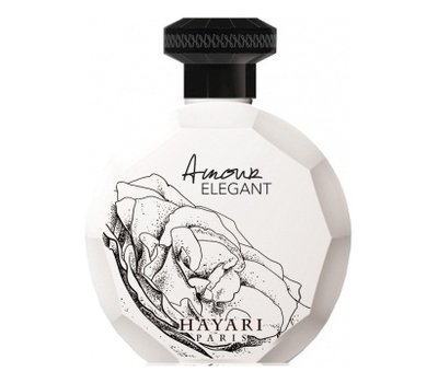 Hayari Parfums Amour Elegant 136090