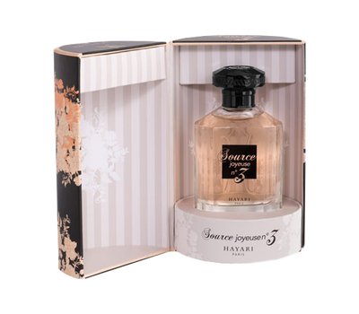 Hayari Parfums Source Joyeuse No3