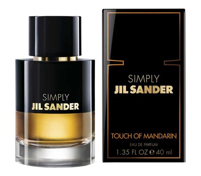 Jil Sander Simply Touch Of Mandarin 136512