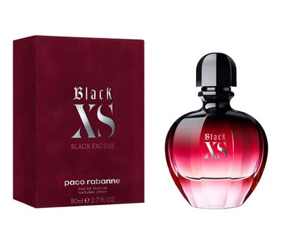 Paco Rabanne Black XS For Her 2018 137688