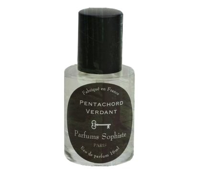 Parfums Sophiste Pentachord Verdant