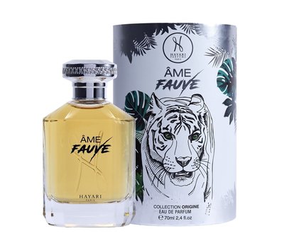 Hayari Parfums Ame Fauve 138552