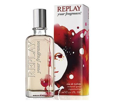 Replay Your Fragrance! For Her 139759