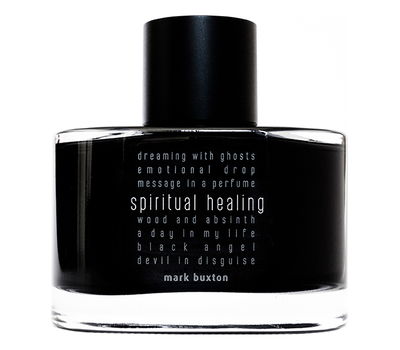 Mark Buxton Spiritual Healing 142711