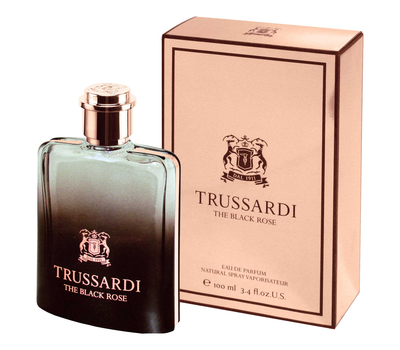 Trussardi The Black Rose 142403