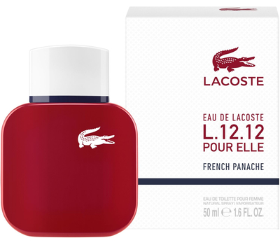 Lacoste Eau de Lacoste L.12.12 Pour Elle French Panache 142320