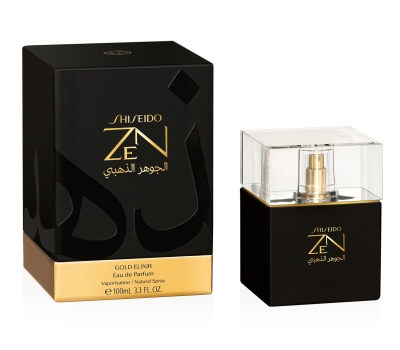 Shiseido Zen Gold Elixir 144915