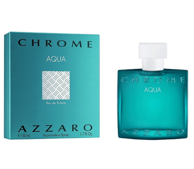 Azzaro Chrome Aqua 145236