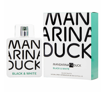 Mandarina Duck Black & White 146758