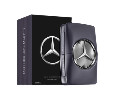 Mercedes-Benz Man Grey 147941