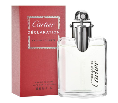 Cartier Declaration 153598
