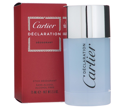 Cartier Declaration 153600
