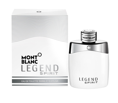 Mont Blanc Legend Spirit 153345