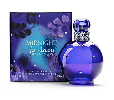Britney Spears Midnight Fantasy 156182