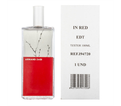 Armand Basi in Red 159920