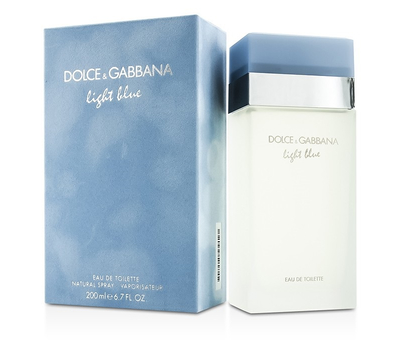 Dolce Gabbana (D&G) Light Blue 162136