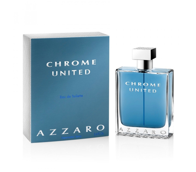 Azzaro Chrome United 165329