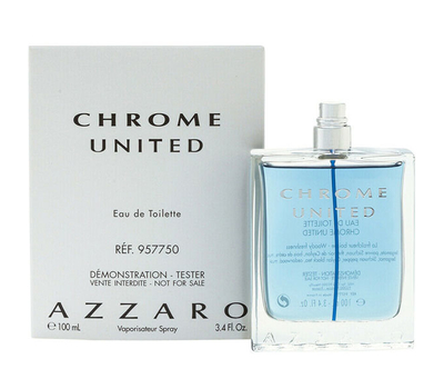 Azzaro Chrome United 165330