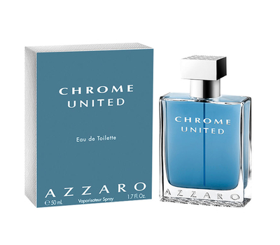 Azzaro Chrome United 165327