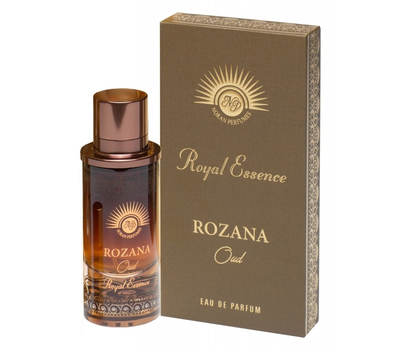 Noran Perfumes Rozana Oud 170671