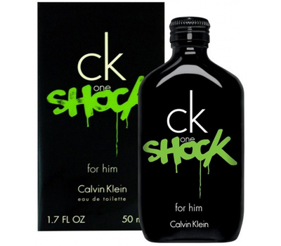 Calvin Klein CK One Shock For Him 176667