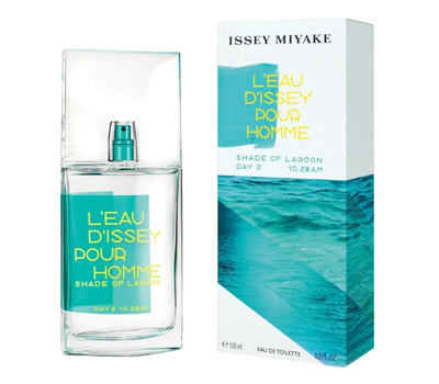Issey Miyake L'Eau D'Issey Pour Homme Shade Of Lagoon 177459