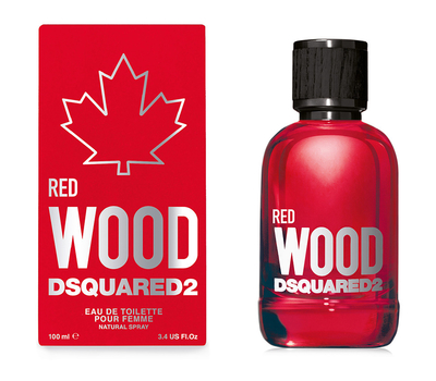 Dsquared2 Red Wood 188917