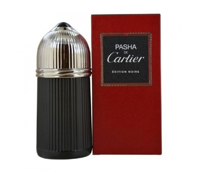 Cartier Pasha de Cartier Edition Noire 189859