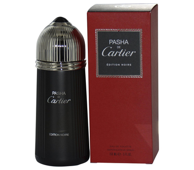 Cartier Pasha de Cartier Edition Noire 189858