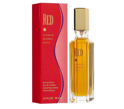 Beverly Hills Red For Woman 189032