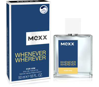 Mexx Whenever Wherever 189197