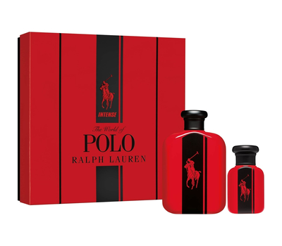 Ralph Lauren Polo Red Intense 190976