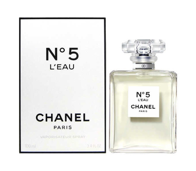 Chanel No5 L'Eau 190122