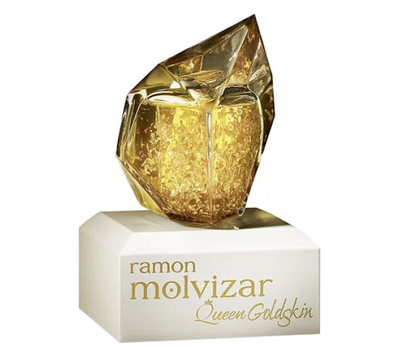 Ramon Molvizar Queen Goldskin