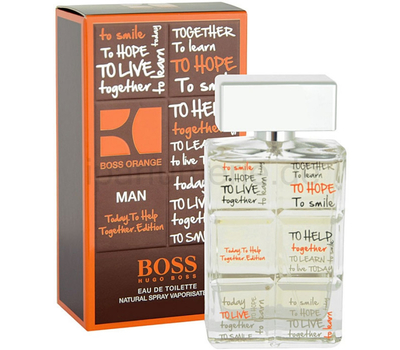 Hugo Boss Boss Orange Man Charity Edition 192190