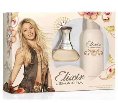 Shakira Elixir 195240